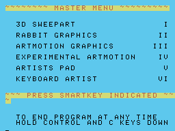Graphics Experimenter, The Screenshot 2