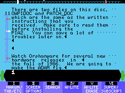 Orphanware Fast Patch v2.0 Screenshot 2