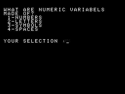 ADAM Tutor (198x) (Villiard & Reynolds) Screenshot 2