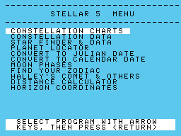Stellar 5 Screenshot 3