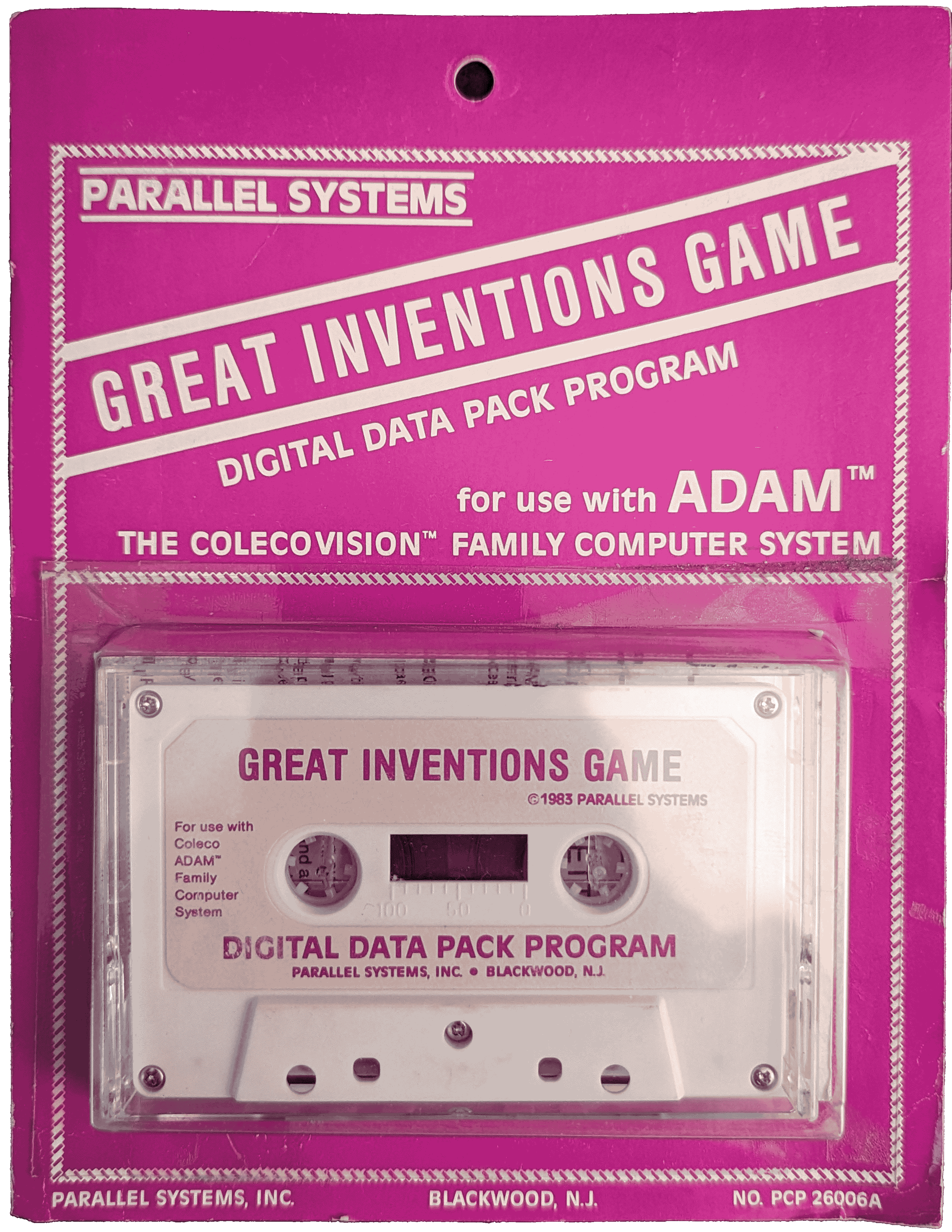 GREAT INVENTIONS