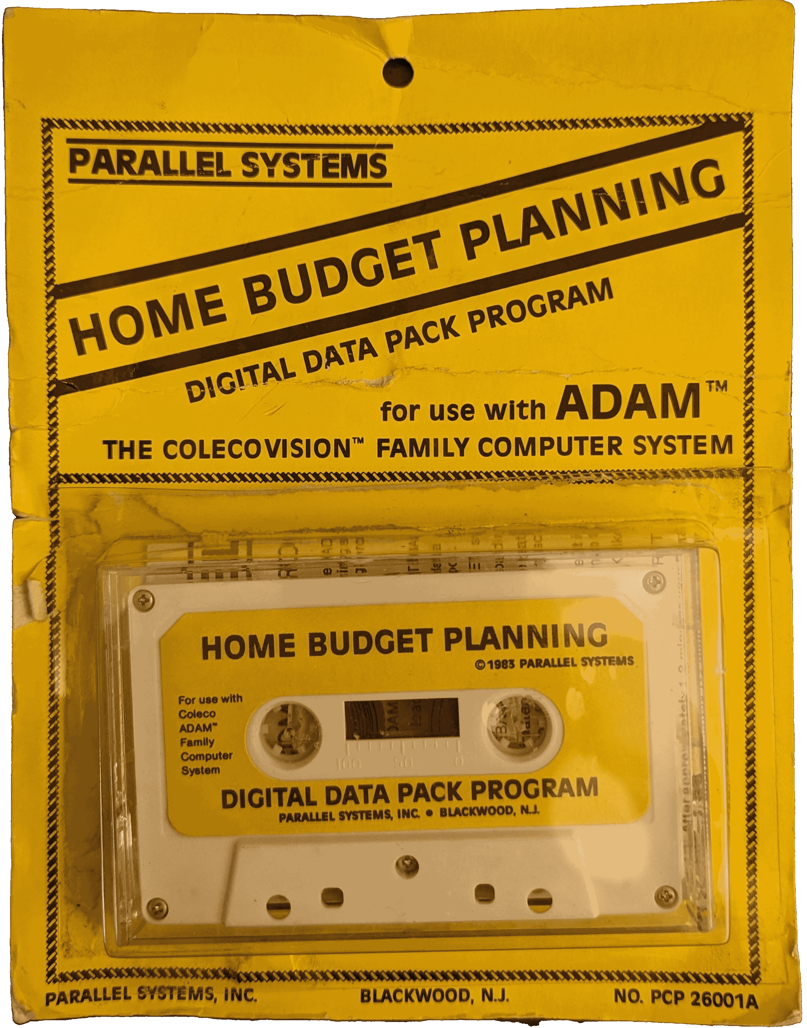 HOME BUDGET