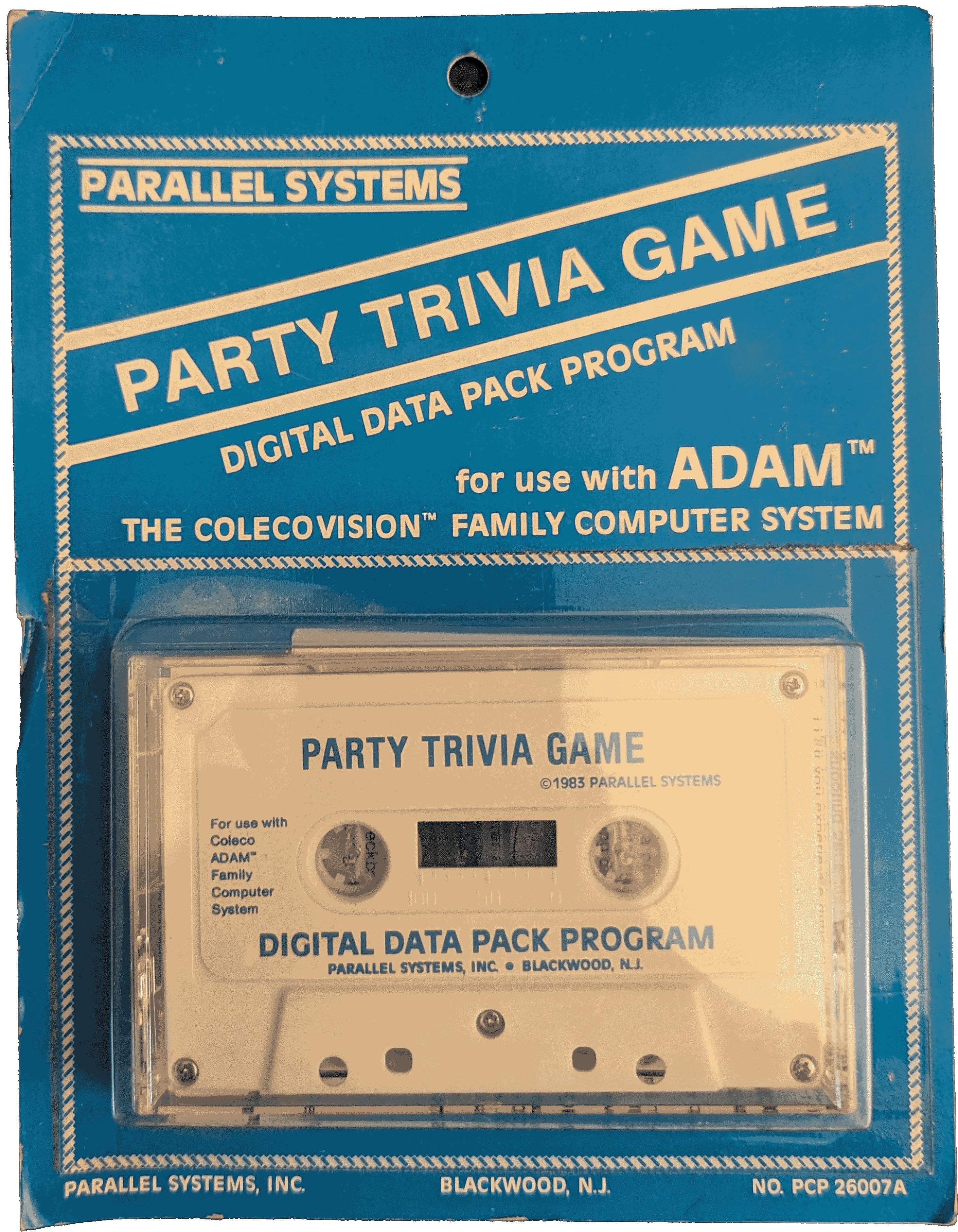 PARTY TRIVIA