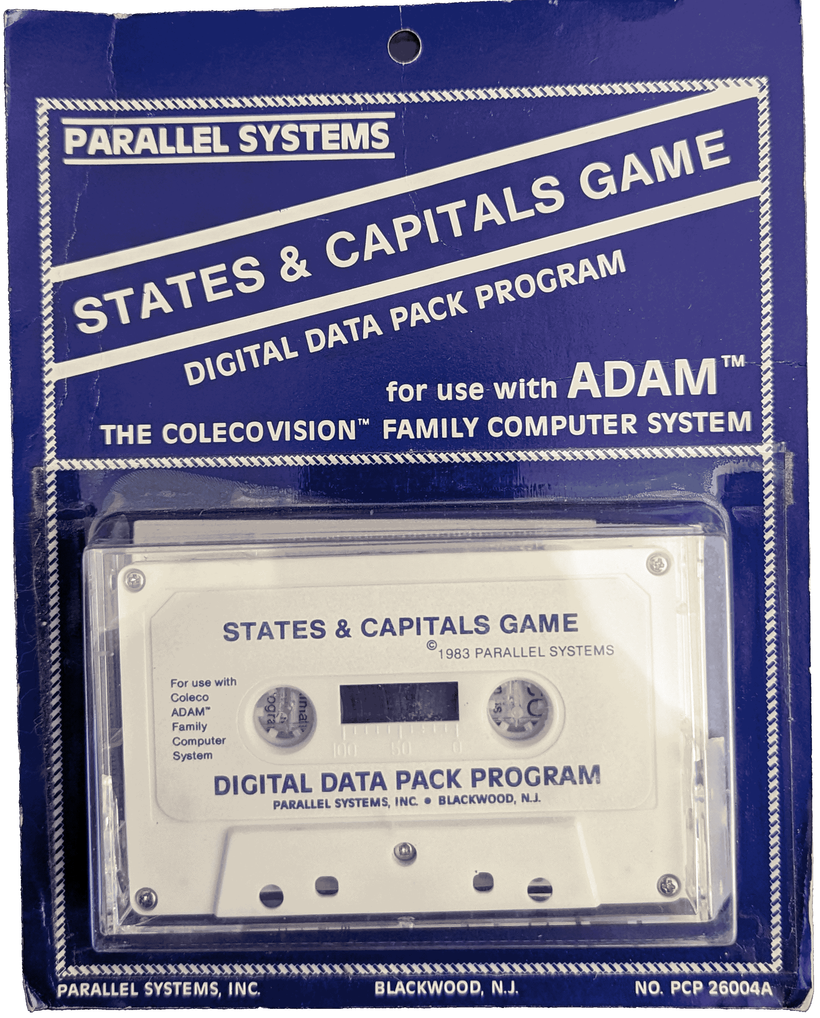 STATES & CAPITALS
