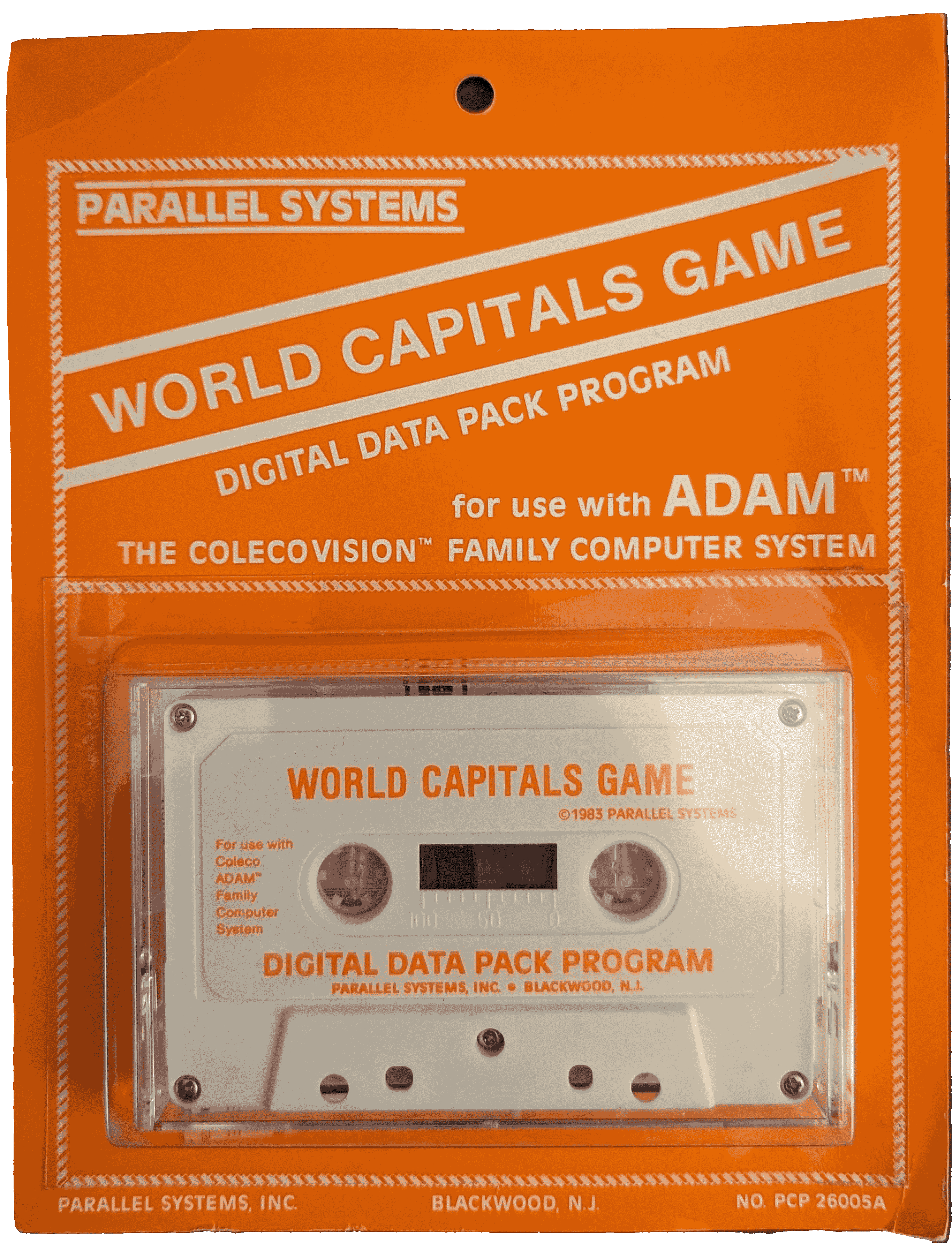 WORLD CAPITALS