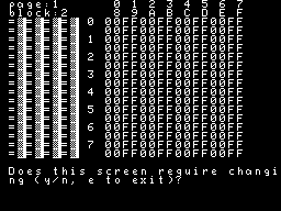 Hacker's Guide to ADAM Screenshot 2