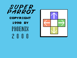 Super Parrot Screenshot 1