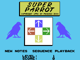 Super Parrot Screenshot 2