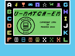 U-Match-Em Screenshot 1