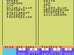 P.S.A.N. Toolkit 6 Screenshot 2