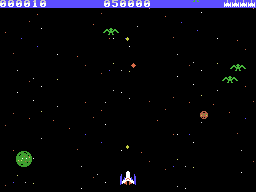 Cosmo Fighter Super Game Screenshot 2