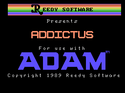 ADDICTUS Screenshot 1