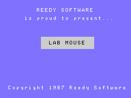 Lab Mouse Screenshot 1