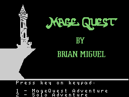 Mage Quest v2.0 Screenshot 1
