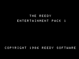 Reedy Entertainment Pack 1 Screenshot 1