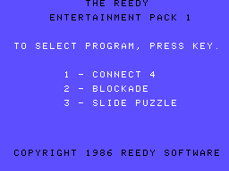 Reedy Entertainment Pack 1 Screenshot 2