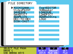 Reedy Software Library Screenshot 1
