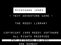 Reedy Software Library Screenshot 2