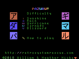 Pazuru Screenshot 1