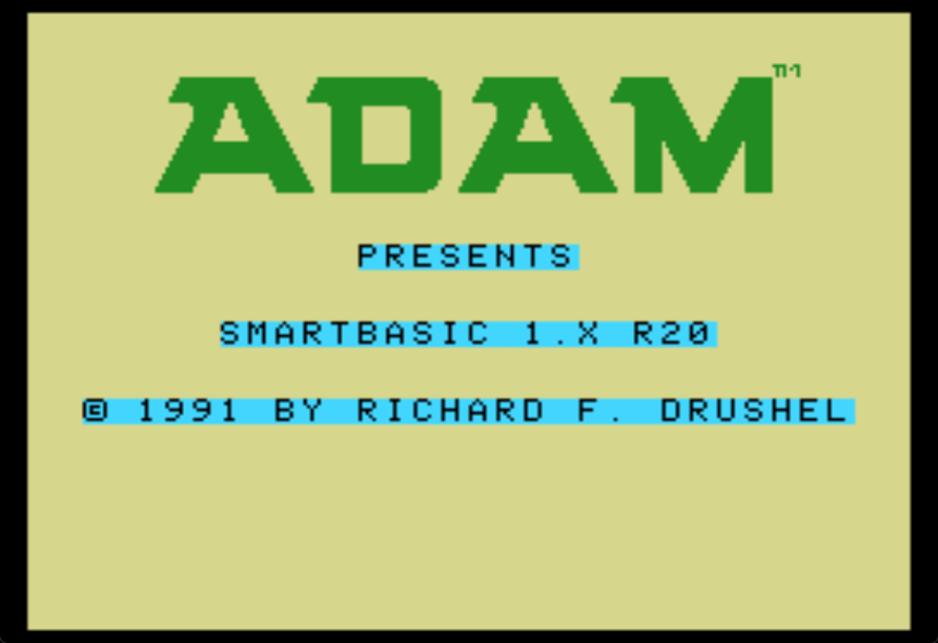SmartBASIC 1.X Rev.-20