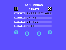 Las Vegas Craps Screenshot 1