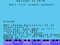 MEX Ver. 1.2 Screenshot 2