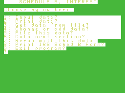 1989 Income Tax Calculation Screenshot 2