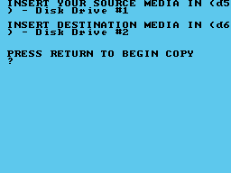 Packcopy 1.1 Screenshot 2