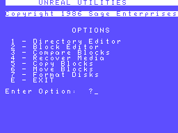 UNREAL UTILITIES Screenshot 1