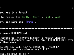 Scott Adams Adventures Screenshot 2