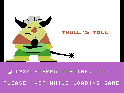 Troll's Tale Screenshot 1