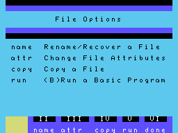 SuperMENU v1.0 Screenshot 2