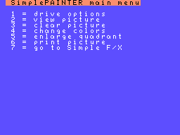 Simple Painter & Simple FX Screenshot 2