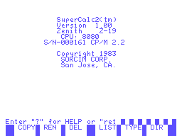 SuperCalc2 v1.0 Screenshot 2