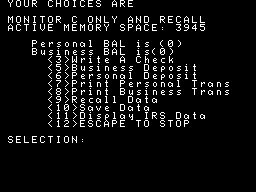 Steve Jacoby's SmartBASIC Collection Screenshot 2