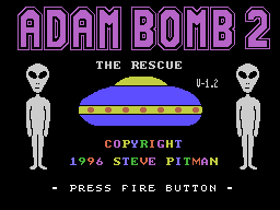 ADAM Bomb 2 - The Rescue Screenshot 1