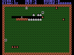 Adam Bomb Screenshot 2