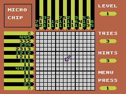 Micro Chip Screenshot 2