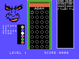 Mind Over ADAM Screenshot 2