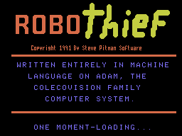 Robo Thief Screenshot 1