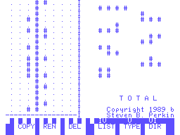 Quatris Screenshot 2
