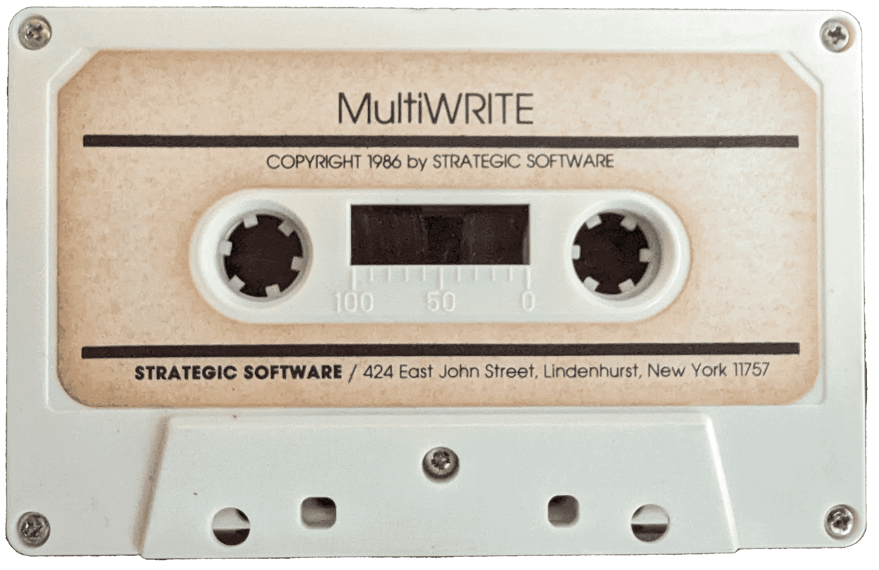 MultiWRITE