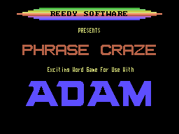 Phrase Craze Screenshot 1