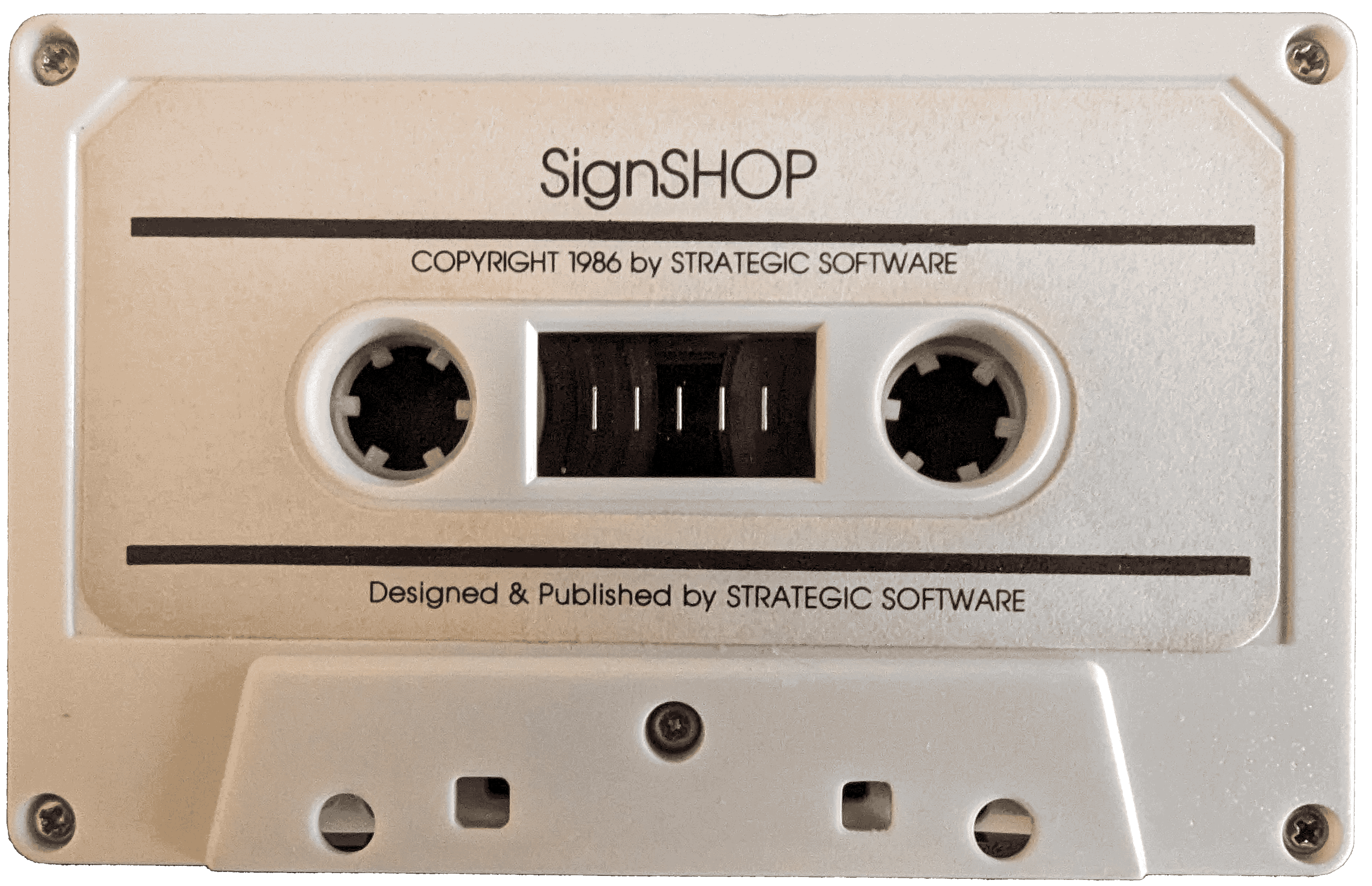 SignSHOP Data Pack