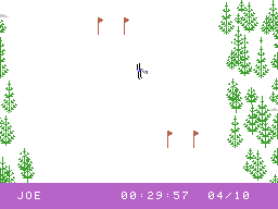 Skiing Screenshot 1