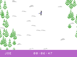Skiing Screenshot 2
