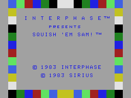 Squish Em Sam Screenshot 2