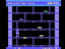 Squish Em Sam Screenshot 4