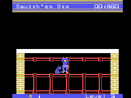 Squish Em Sam Screenshot 5