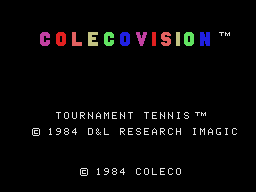 Tournament Tennis Screenshot 1